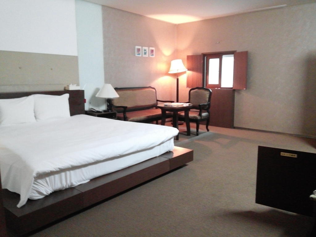 The Most Hotel Suwon Ngoại thất bức ảnh