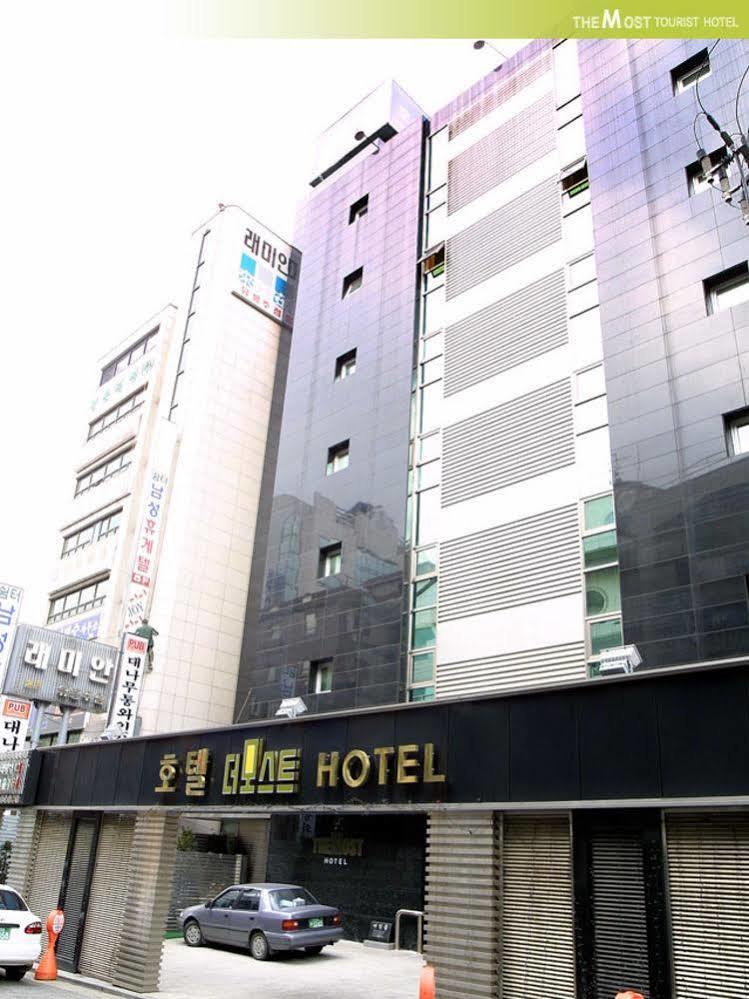 The Most Hotel Suwon Ngoại thất bức ảnh